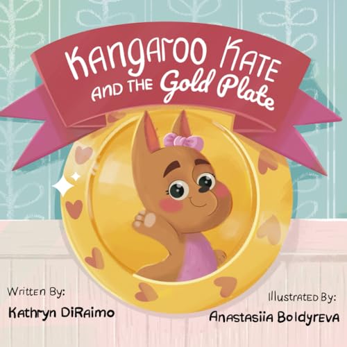 Kangaroo Kate And The Gold Plate von ISBN Services