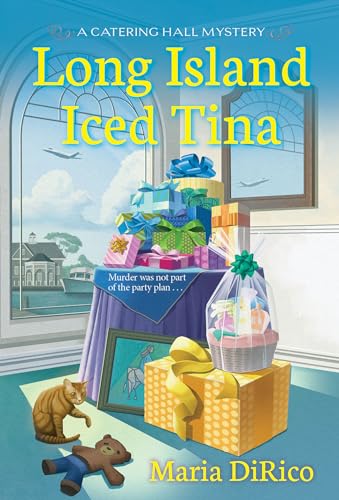 Long Island Iced Tina (A Catering Hall Mystery, Band 2)