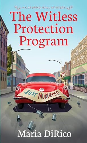 The Witless Protection Program (A Catering Hall Mystery, Band 5)