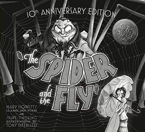 The Spider And The Fly von Simon & Schuster