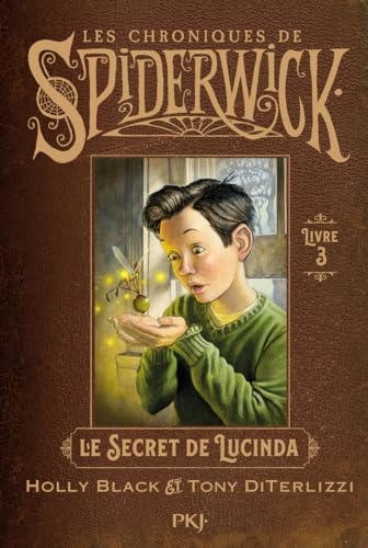 Spiderwick T3 : le secret de Lucinda von POCKET JEUNESSE