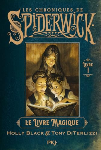 Spiderwick Tome 1 : le livre magique von POCKET JEUNESSE