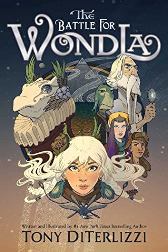 The Battle for WondLa (Volume 3) (The Search for WondLa)