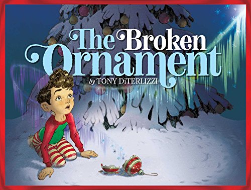 The Broken Ornament The Broken Ornament