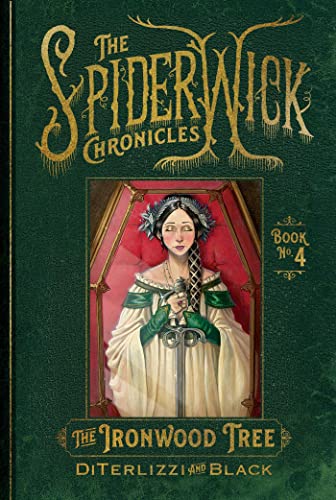 The Ironwood Tree (Volume 4) (The Spiderwick Chronicles)