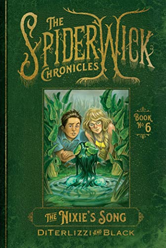 The Nixie's Song (Volume 6) (The Spiderwick Chronicles) von Simon & Schuster Books for Young Readers