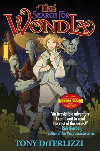 The Search for WondLa The Search for WondLa von Simon & Schuster