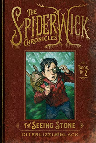 The Seeing Stone (Volume 2) (The Spiderwick Chronicles) von Simon & Schuster Books for Young Readers