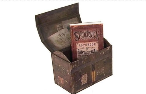 The Spiderwick Chronicles Deluxe Collector's Trunk The Spiderwick Chronicles Deluxe Collector's Trunk