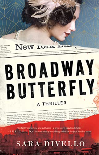 Broadway Butterfly: A Thriller von Thomas & Mercer