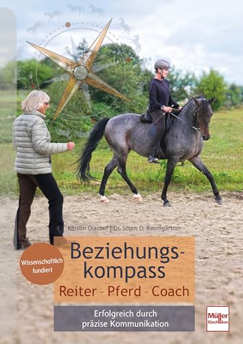 Beziehungskompass Reiter - Pferd - Coach: Erfolgreich durch perfekte Kommunikation von Müller Rüschlikon