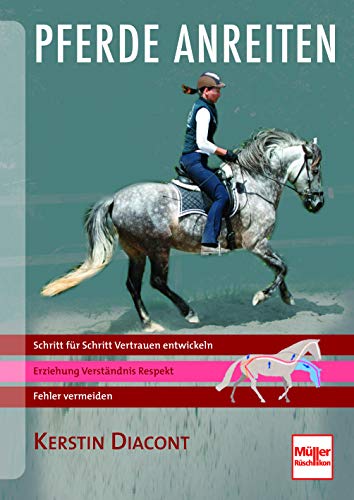 Pferde anreiten: Schritt für Schritt Vertrauen entwickeln - Fehler vermeiden Pferde anreiten: Schritt für Schritt Vertrauen entwickeln - Fehler vermeiden