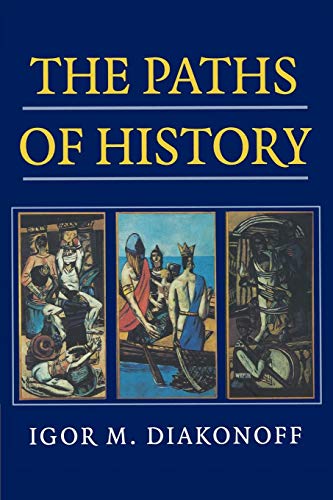 The Paths of History von Cambridge University Press