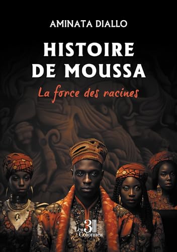Histoire de Moussa: La force des racines Histoire de Moussa: La force des racines von Les trois colonnes