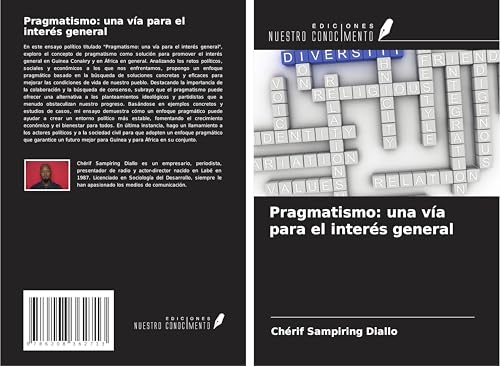 Pragmatismo: una vía para el interés general von Ediciones Nuestro Conocimiento