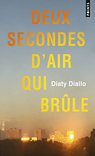 Deux secondes d'air qui brûle von Points