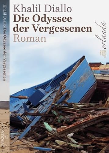 Die Odyssee der Vergessenen (afrika bewegt): Roman von Orlanda Verlag GmbH