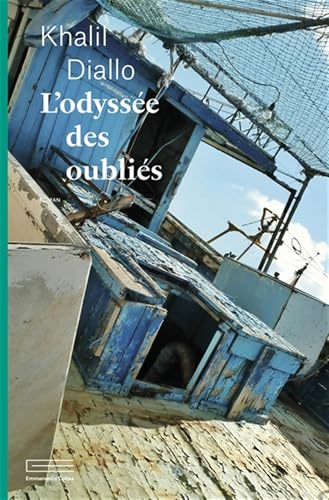 L'Odyssée des oubliés von COLLAS