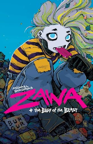 Zawa + The Belly of the Beast SC Zawa + The Belly of the Beast SC von Boom Entertainment