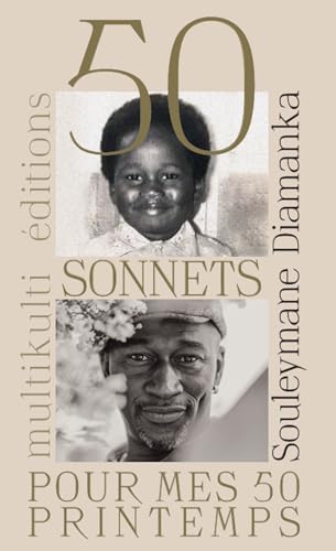 50 sonnets pour mes 50 printemps von MULTIKULTI