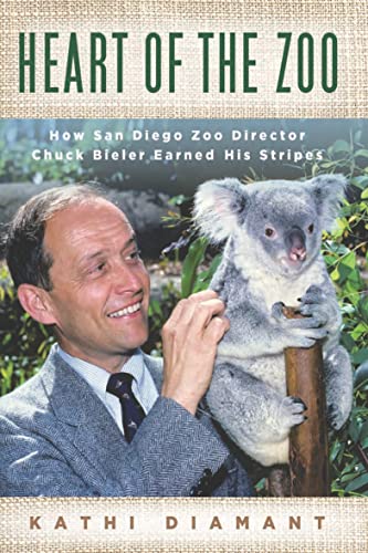 Heart of the Zoo: How San Diego Zoo Director Chuck Bieler Earned His Stripes