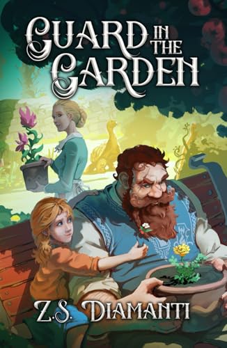Guard in the Garden: A Cozy Fantasy (Fables of Finlestia) von Golden Griffin Press