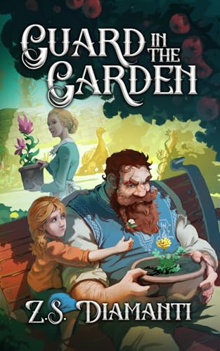 Guard in the Garden: A Cozy Fantasy (Fables of Finlestia) von Golden Griffin Press