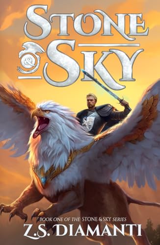 Stone & Sky: An Epic Fantasy Adventure (Stone & Sky Trilogy, Band 1) von Golden Griffin Press