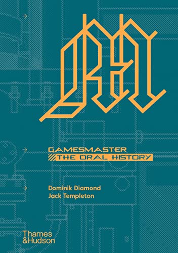 GamesMaster: The Oral History von Thames & Hudson