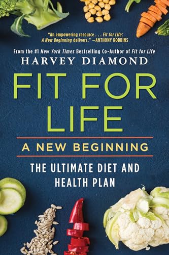 Fit for Life: A New Beginning von Kensington Publishing Corporation