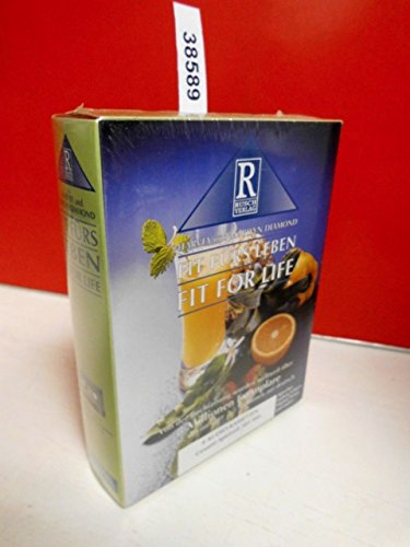 Fit für's Leben - Fit for Life: Hörbuch-Ausgabe