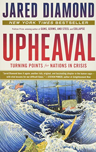 Upheaval: Turning Points for Nations in Crisis Upheaval: Turning Points for Nations in Crisis