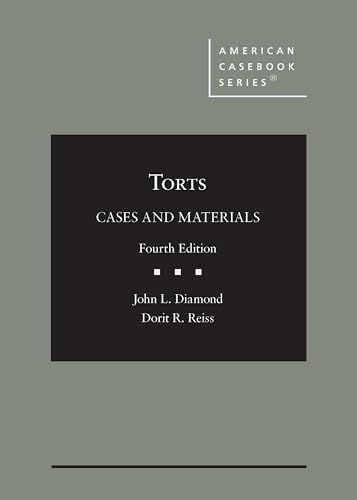 Cases and Materials on Torts (American Casebook Series) von Foundation Press