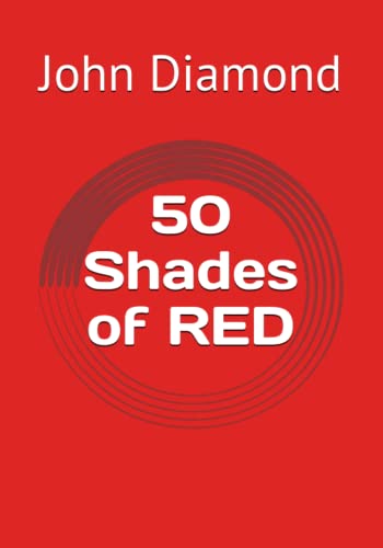 50 Shades of RED