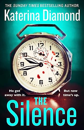 The Silence: From the Sunday Times bestselling author comes a completely gripping new psychological thriller for 2023 with a heart-stopping twist The Silence: From the Sunday Times bestselling author comes a completely gripping new psychological thriller for 2023 with a heart-stopping twist