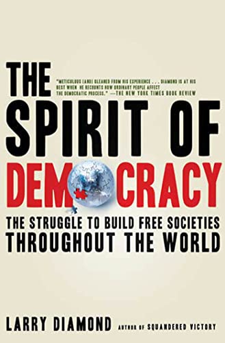SPIRIT OF DEMOCRACY von Henry Holt