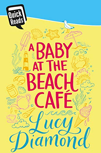 A Baby at the Beach Cafe von Pan