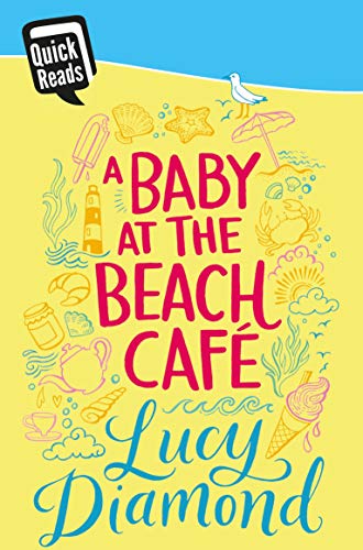 A Baby at the Beach Cafe von Pan