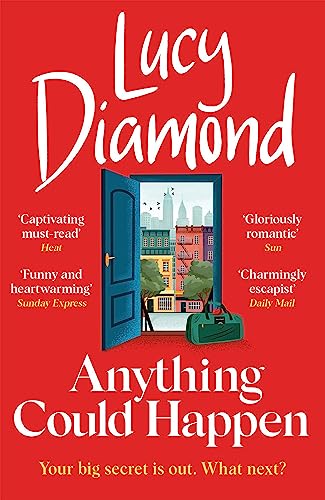 Anything Could Happen: A gloriously romantic novel full of hope and kindness von Quercus