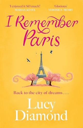 I Remember Paris: the perfect escapist summer read set in Paris von Quercus