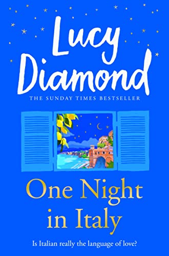 One Night in Italy: From the Bestselling Author of Anything Could Happen (Amazing True Animal Stories) von Pan