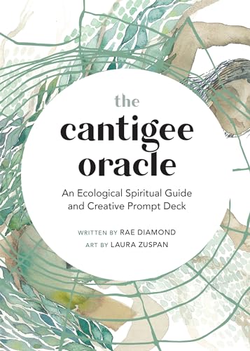 The Cantigee Oracle: An Ecological Spiritual Guide and Creative Prompt Deck von North Atlantic Books