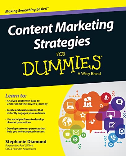 Content Marketing Strategies For Dummies von For Dummies