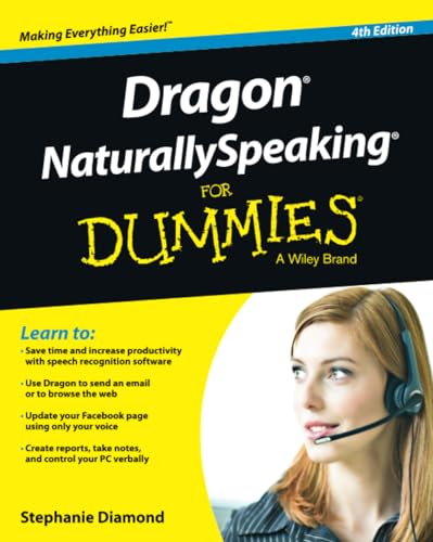 Dragon Naturallyspeaking Fd 4e von For Dummies