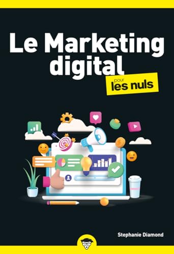 Le marketing digital poche pour les Nuls von POUR LES NULS