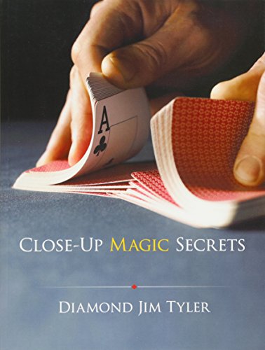Close-Up Magic Secrets (Dover Magic Books) von Dover Pubn Inc