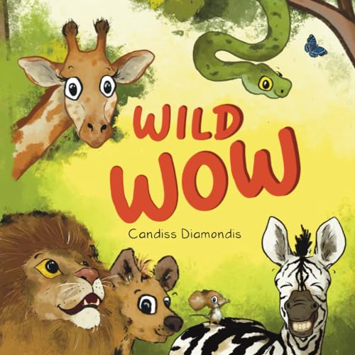 Wild Wow Wild Wow von Independent Publisher