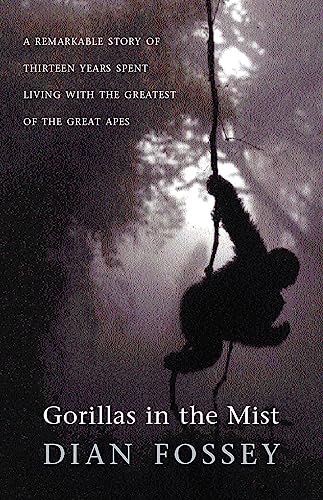 Gorillas in the Mist von Weidenfeld & Nicolson