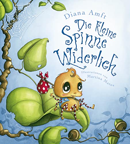 Die kleine Spinne Widerlich: Band 1