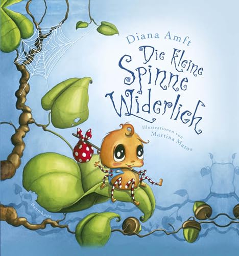 Die kleine Spinne Widerlich: Mini-Ausgabe